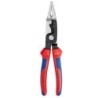 ALICATE  CORTA-PELACABLE