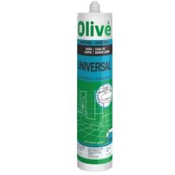OLIVÉ  UNIVERSAL  SILICONA  ÁCIDA  TRANSLUCIDA
