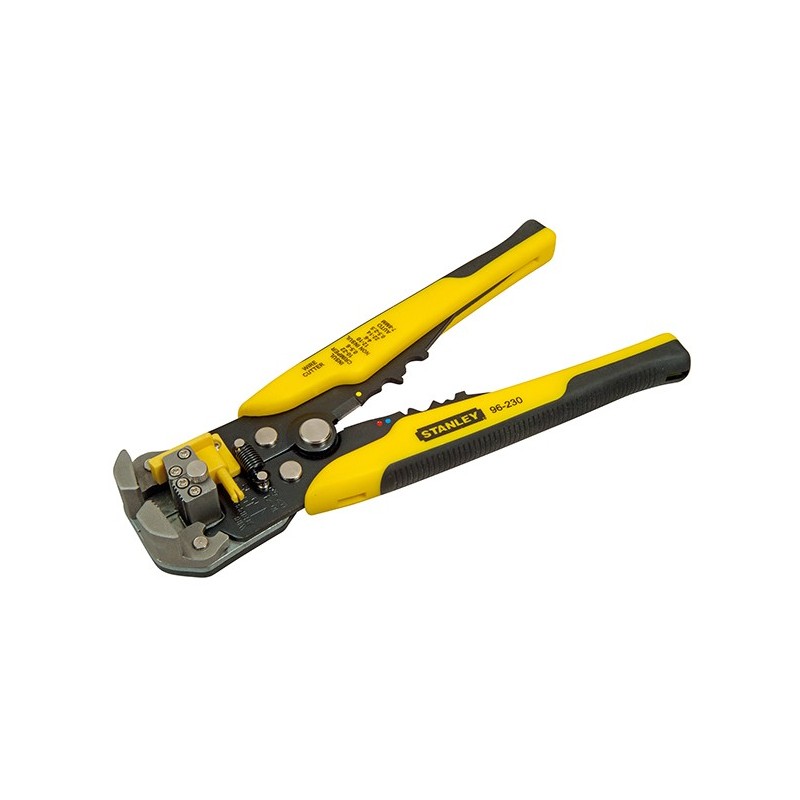ALICATE  PELACABLES  AUTOMÁTICO  STANLEY