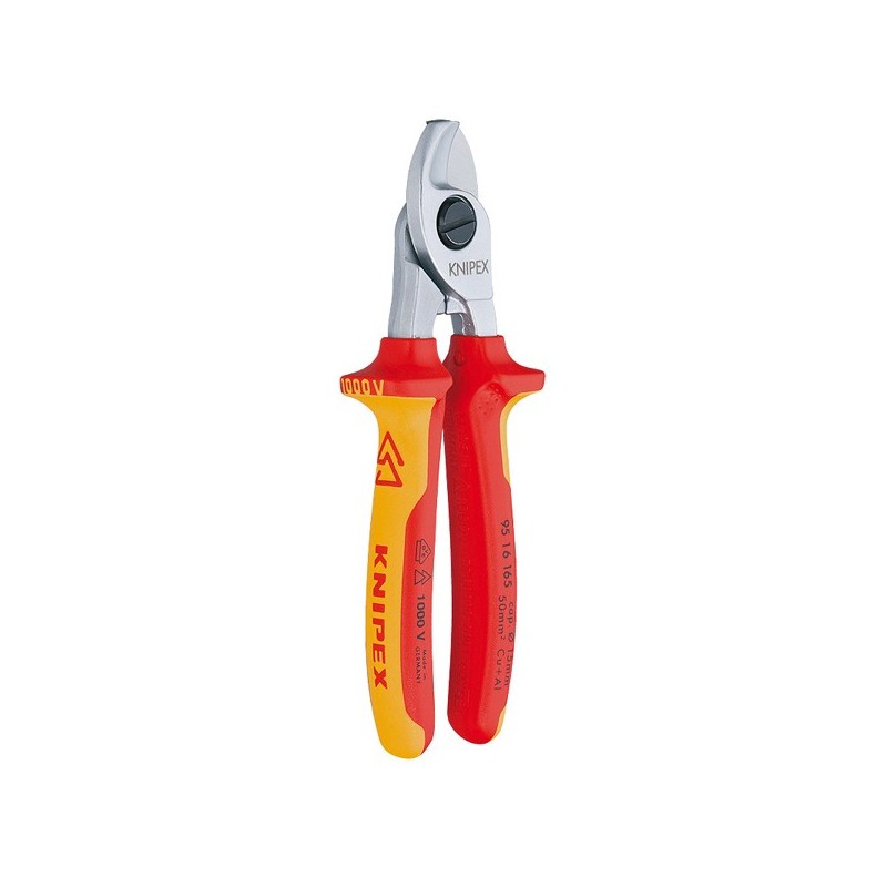 ALICATE  CORTACABLE  1000  V