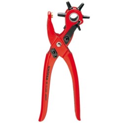SACABOCADOS  ROVOLVER  KNIPEX