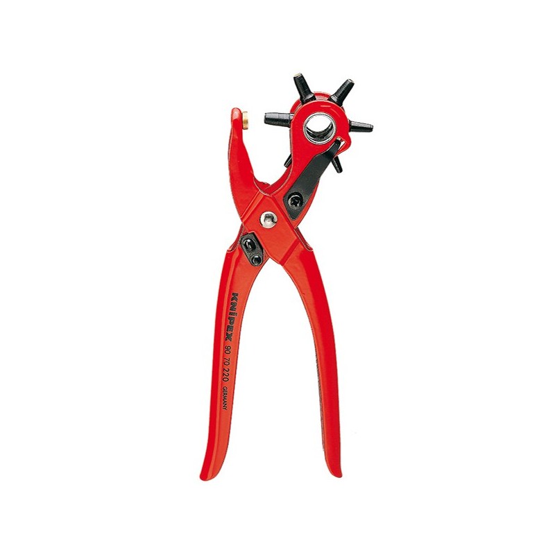 SACABOCADOS  ROVOLVER  KNIPEX