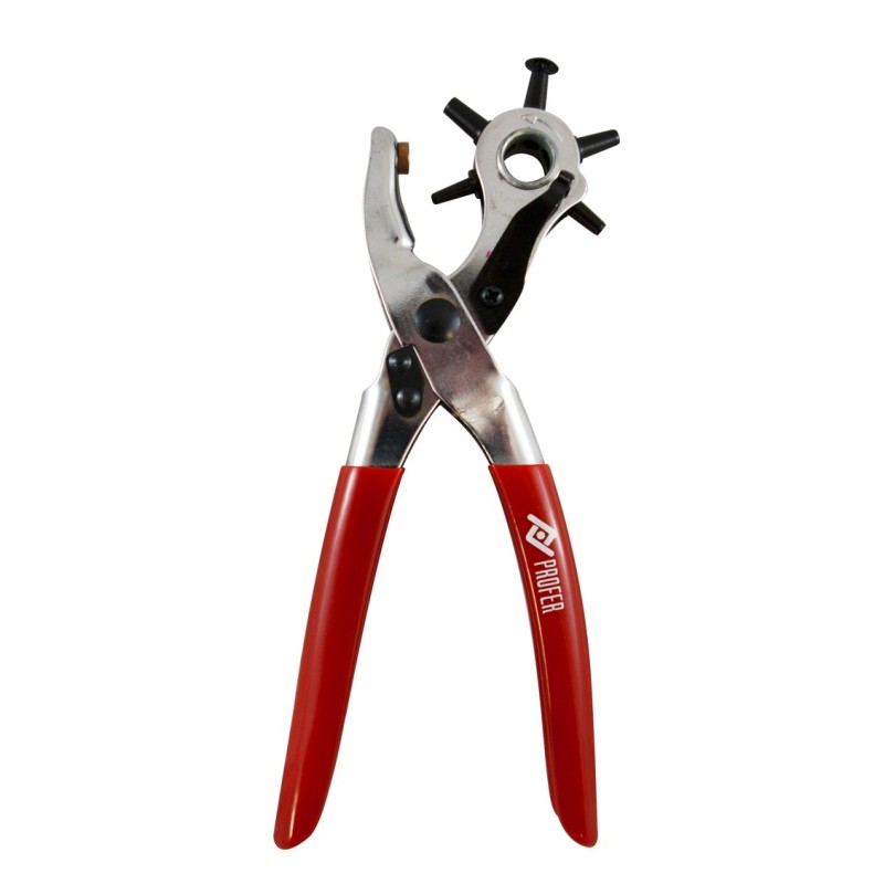SACABOCADOS  REVOLVER  6  BOCAS  PROFER  TOP