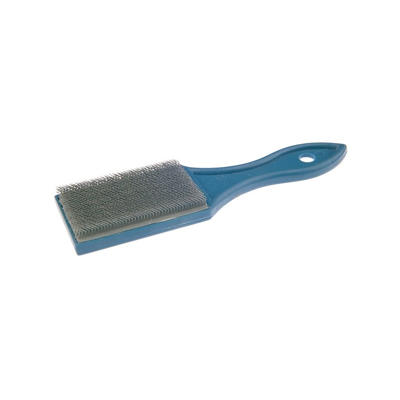 CEPILLO  MANUAL  CARDA  LIMA