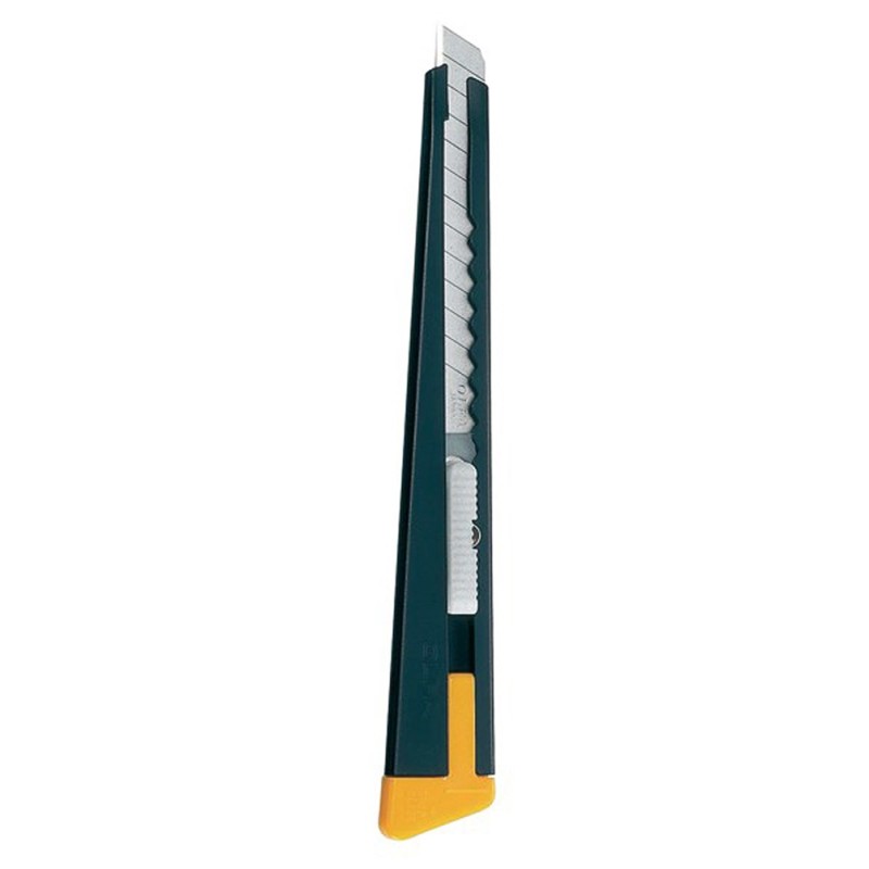 CUTTER  180-BLACK  OLFA