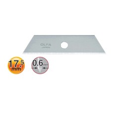 RECAMBIO  HOJA  TRAPEZOIDAL  5  H