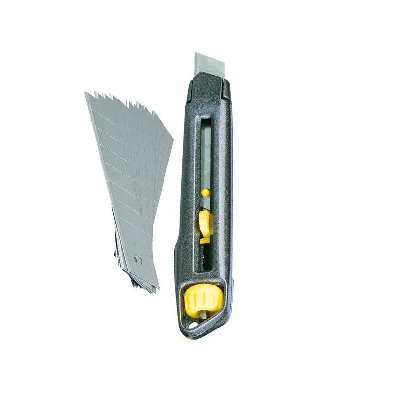 CUTTER  INTERLOCK