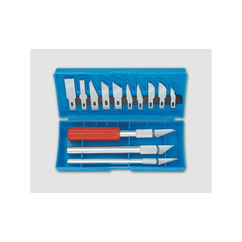 CUCHILLA  PRECISION  JGO  13