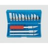 CUCHILLA  PRECISION  JGO  13