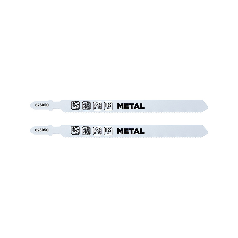 HOJA SIERRA CALAR METAL C.FINO BL 2U