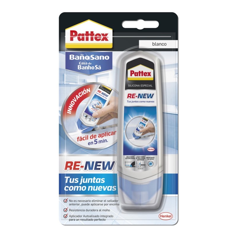 PATTEX  RE-NEW