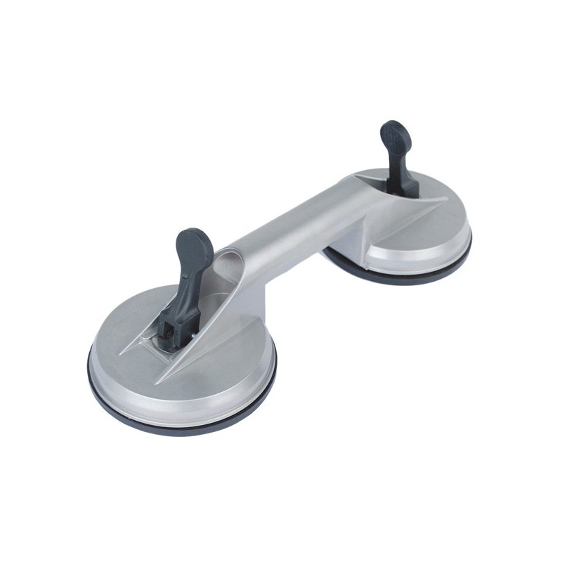 VENTOSA  DOBLE  ABS  115MM