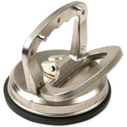 VENTOSA  ALUMINIO  SENCILLA  PIHER