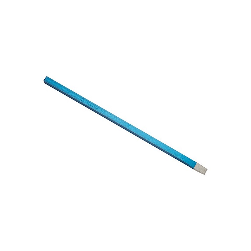 Cincel  electricista  de  acero  Cr.V.  200x8  mm  /  82558200