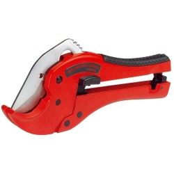 TIJERA  PARA  TUBO  DE  PLÁSTICO  ROCUT  42  TC  SUPER-EGO