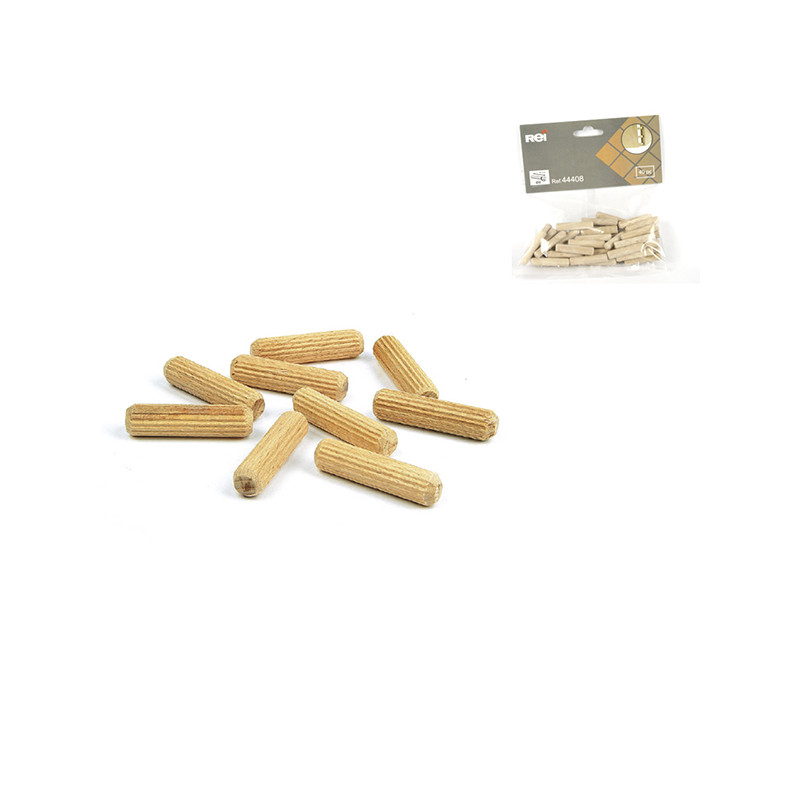 ESPIGAS MADERA 40