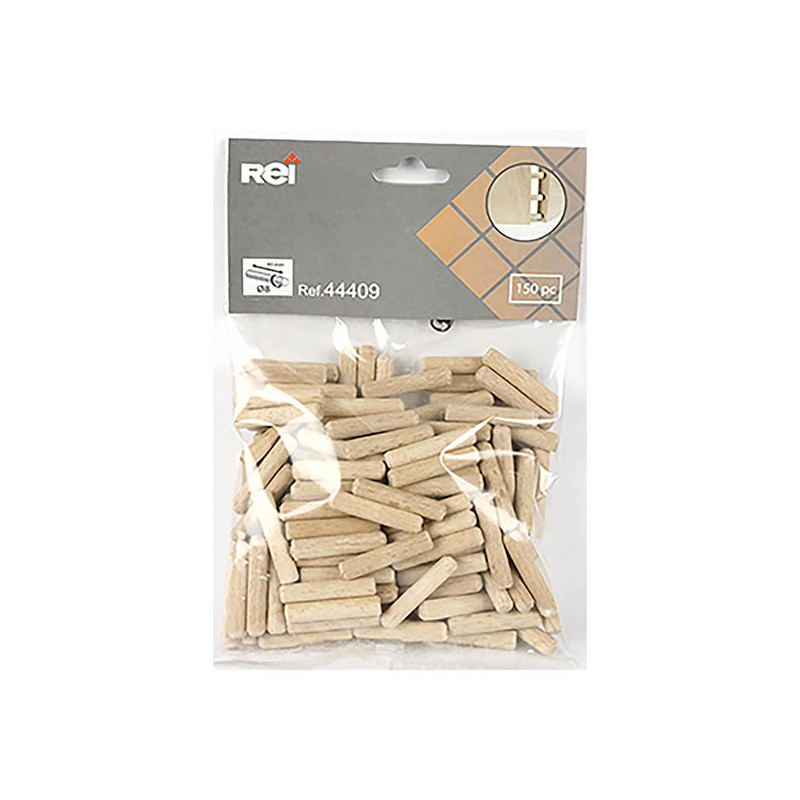 ESPIGAS MADERA 150