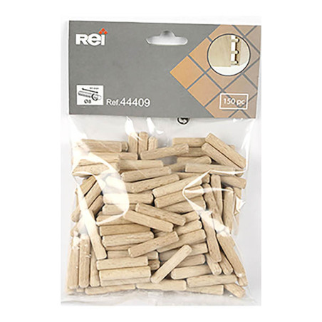 ESPIGAS MADERA 150