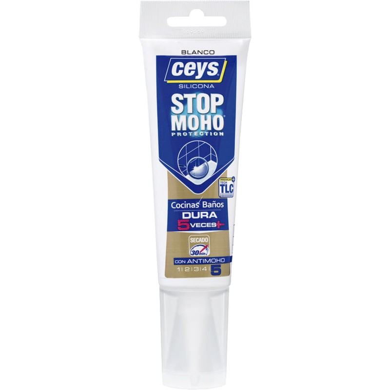 STOP  MOHO  SECADO  XPRESS  CEYS
