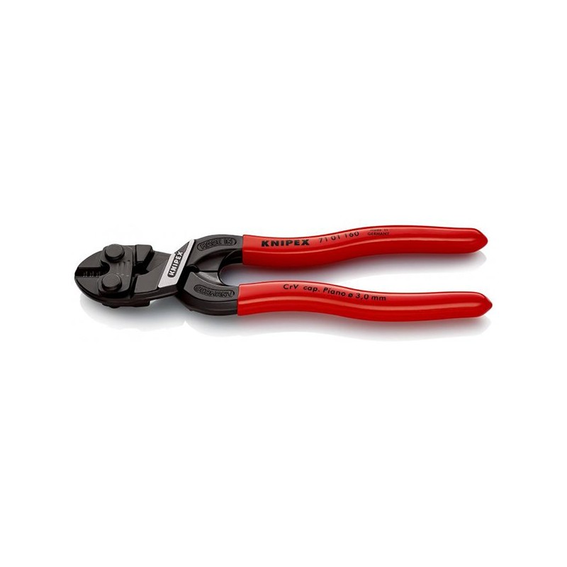 ALICATE  CORTANTE  ARTICULADO  ?COBOLT?  KNIPEX