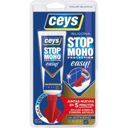 CEYS  STOP  MOHO  EASY