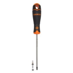 DESTORNILLADOR  TORX  INVIOLABLE