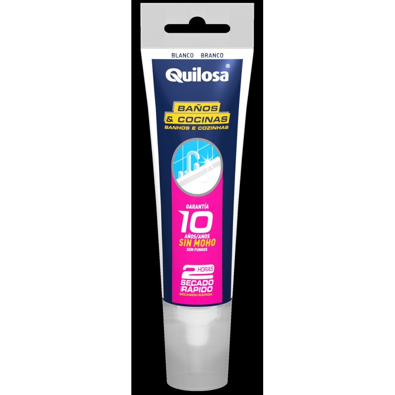 SILICONA  BAÑOS  Y  COCINAS
