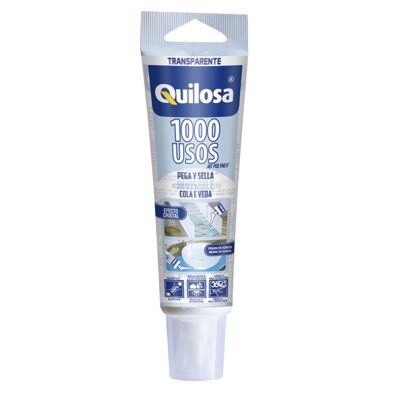 SILICONA  TUBO  TRANSLUCIDO