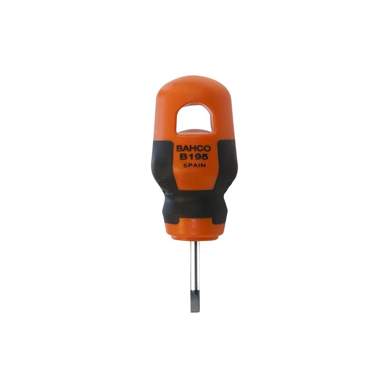 DESTORNILLADOR  CARROCERO  PLANO