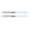 HOJA SIERRA SABLE METAL BIM BL 2U.