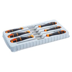 JUEGO  6  DESTORNILLADORES  B219.006  BAHCO