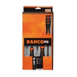 JUEGO  DESTORNILLADOR  BAHCOFIT