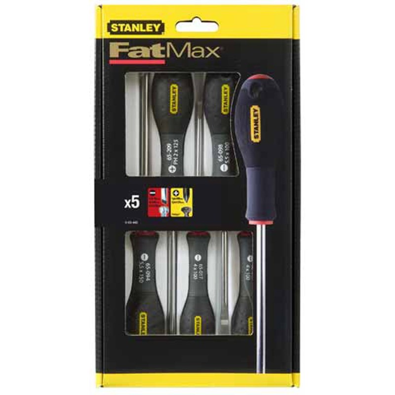 DESTORNILLADOR  FATMAX  JG.5  PZS