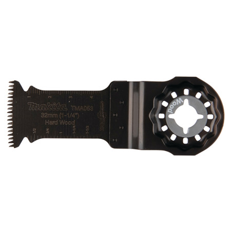 CUCHILLA MADERA DURA TMA010