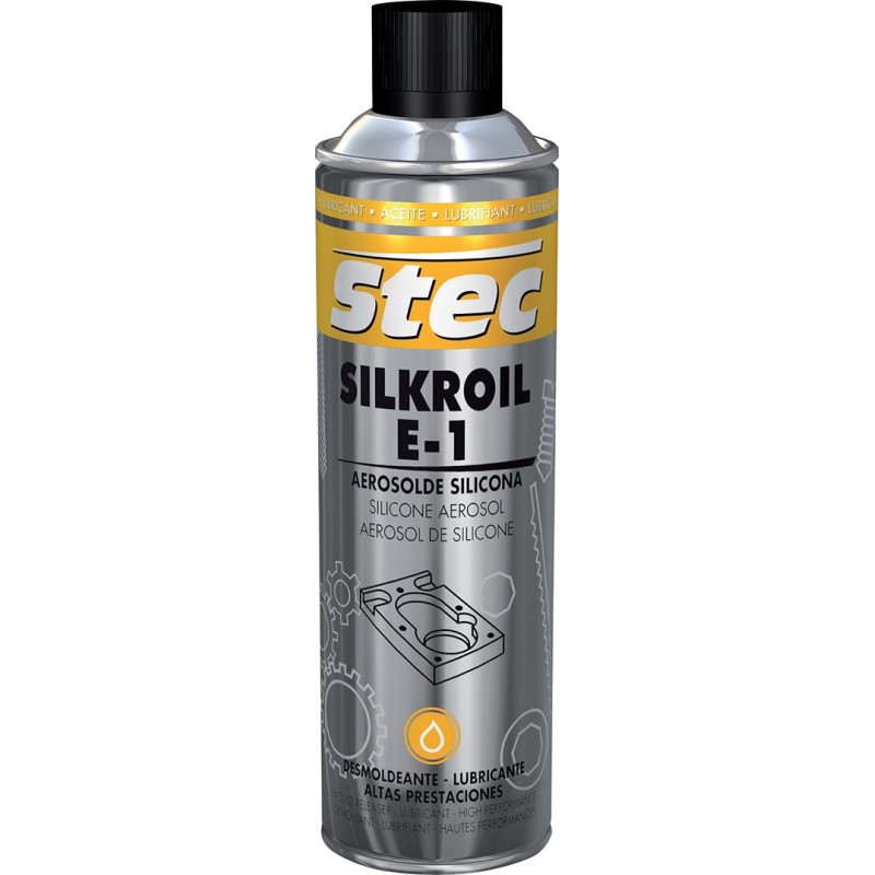 SILICONA  LIQUIDA  ANTIADHERENTE