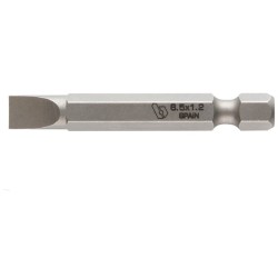 PUNTA  RECTA  3X0,5X50  MM  2  UD