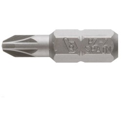 PUNTA  POZI  1/4''  EXTRA  5  UD