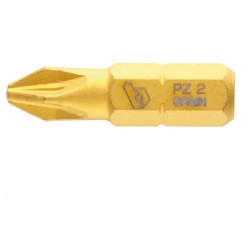 PUNTA  POZI  1/4''  TIN  5  UD