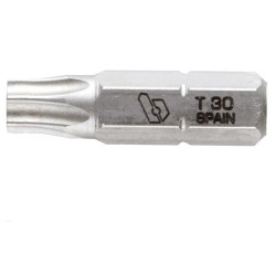 PUNTA  TORX  6X25  MM  EXTRA  5  UD