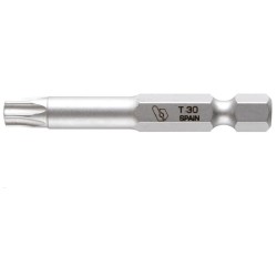 PUNTA  TORX  10X50  MM  2  UD