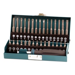 JUEGO  DE  PUNTAS  31  PIEZAS  WOLFCRAFT