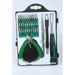 SET  30  PUNTAS