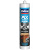 ADHESIVO MONTAJE FIX INVISIBLE TRANS