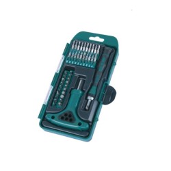 SET  40  PUNTAS  +  ADAPTADOR