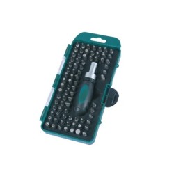 SET  78  PUNTAS  +  ADAPTADOR
