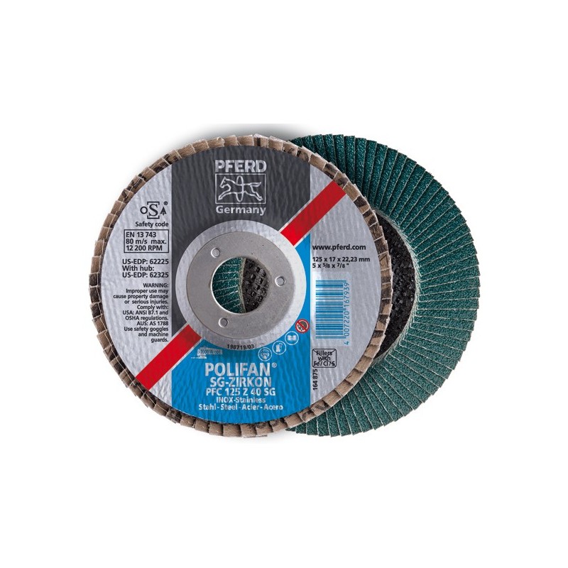 DISCO  LAMINAS  POLIFAN  80SG