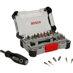 ESTUTCHE  COMPACTO  Conjunto  de  precisiónde  42  pcs.