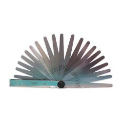 GALGAS  INOX.  JGO  20  LAMINAS