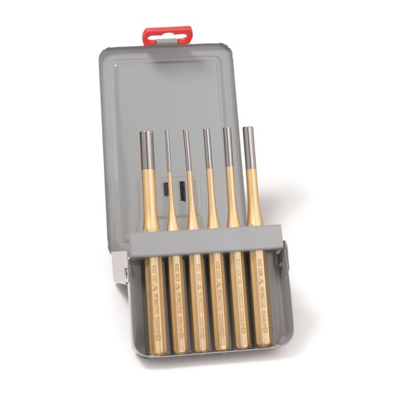 JUEGO  BOTADORES  CAJA  METÁLICA  RENNSTEIG