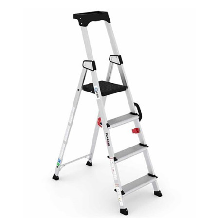 ESCALERA ALUMINIO DELUXE 5 P.